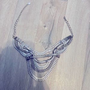 Costume jewelry Silver